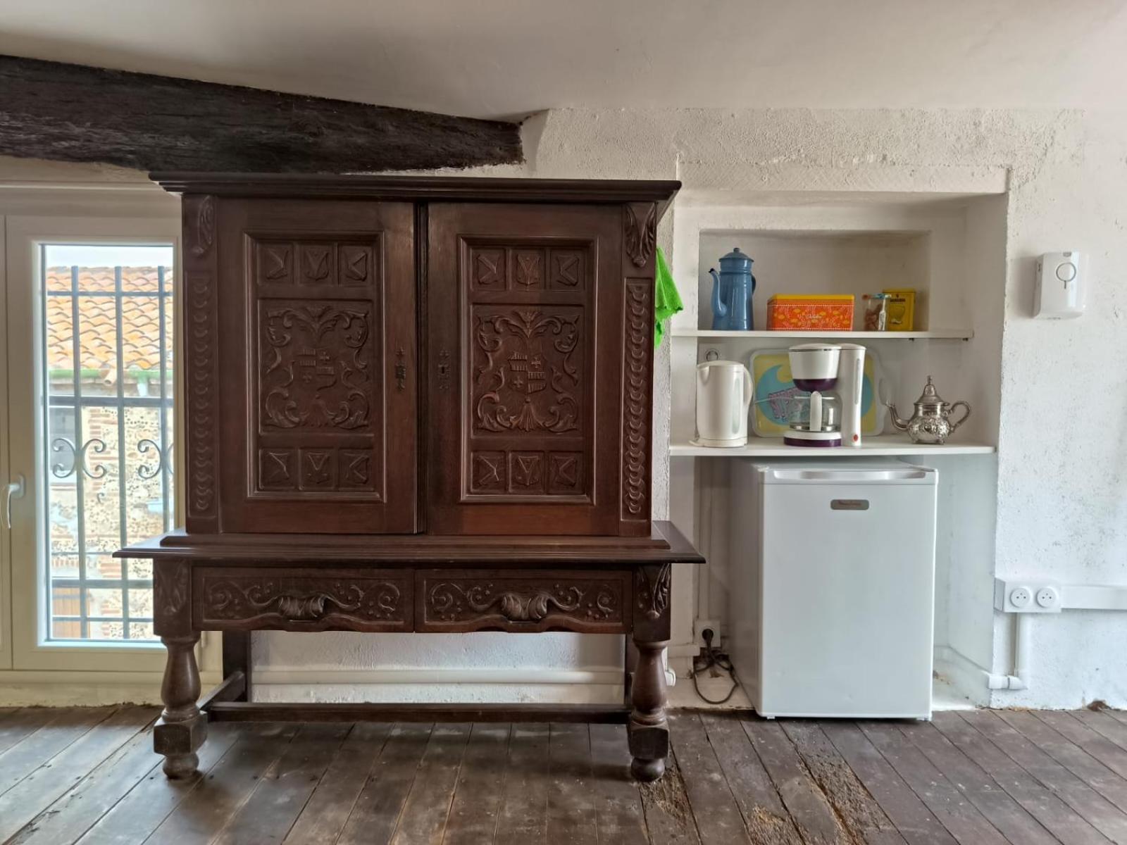 Maison Familiale Bages  المظهر الخارجي الصورة